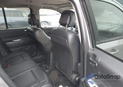 2016 Jeep Compass High Altitude Edition from USA, damaged, VIN 1C4NJDEB9GD786968